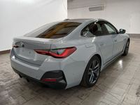 Vista posteriore destra