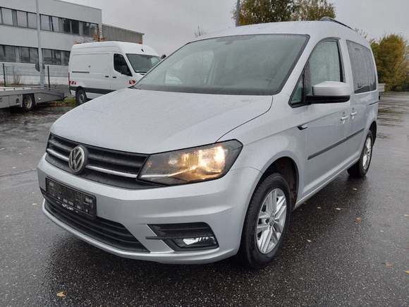 Widok z przodu po stronie lewej