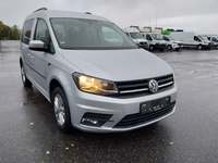 Widok z przodu po stronie prawej