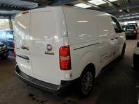 Pogled od pozadi desno