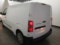 Pogled od pozadi levo