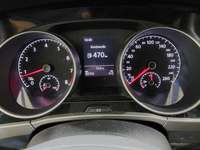 Pogled na kombinirani instrument