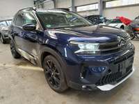 Vue de l’avant droit