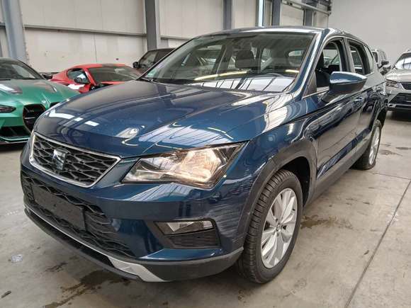 Vue de l’avant gauche