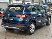 Vue de l’arrière droit