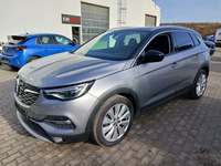 Vista anteriore sinistra