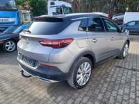 Vista posteriore destra