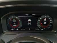 Vue du tableau de bord