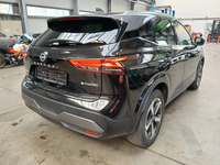 Vue de l’arrière droit