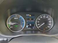 Vue du tableau de bord