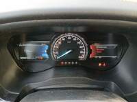 Vue du tableau de bord