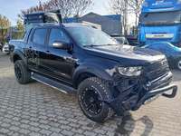 Vue de l’avant droit