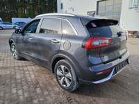 Vista posteriore sinistra