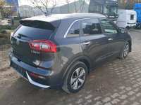 Vista posteriore destra