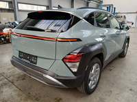 Vue de l’arrière droit