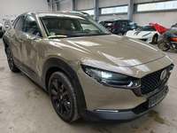 Vue de l’avant droit