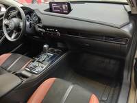 Vue de l’intérieur