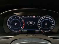 Vue du tableau de bord