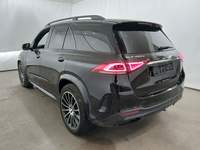 Vista posteriore sinistra