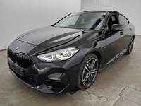 Vue de l’avant gauche