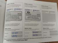 Attestation d'entretien