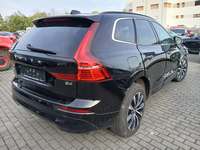 Vista posteriore destra