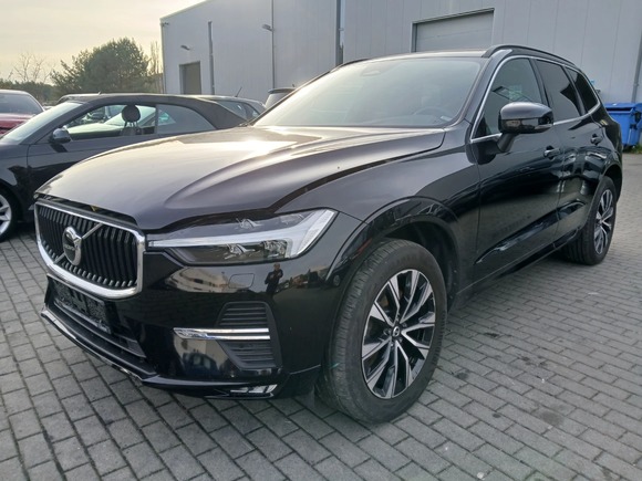 Vue de l’avant gauche