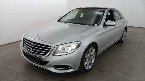 Vue de l’avant gauche