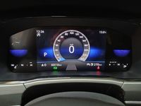 Vue du tableau de bord