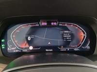 Ansicht Kombiinstrument