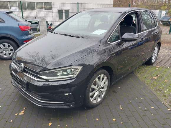 Vue de l’avant gauche