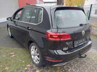 Vue de l’arrière gauche