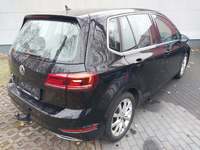 Vue de l’arrière droit