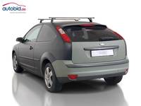 Vista traseira esquerda