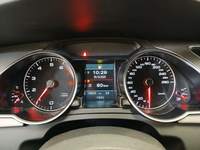 Ansicht Kombiinstrument