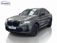 BMW X4 M40d Steptronic