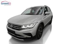 VW Tiguan 2,0 TDI 4Motion DSG "Elegance"