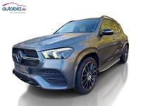 Mercedes-Benz GLE 400 d 4MATIC 9G-TRONIC "AMG Line"