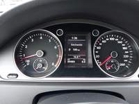 Ansicht Kombiinstrument