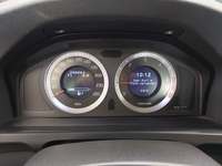 Pohled na přístrojovou desku