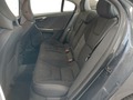 View of rear seat