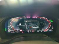 Vue du tableau de bord