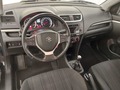 View of dashboard