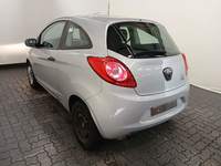 Vaade tagant vasakult