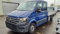 VW Crafter 35 DoKa Pritsche LR 2,0 TDI "Trendline"