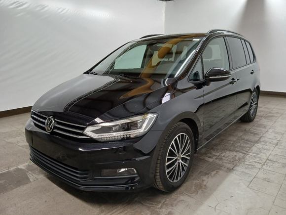 Vista anteriore sinistra