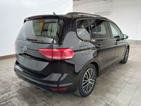 Vista posteriore destra