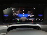 Vista plancia strumenti