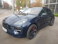 Porsche Macan GTS PDK