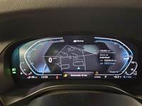 Pohled na přístrojovou desku